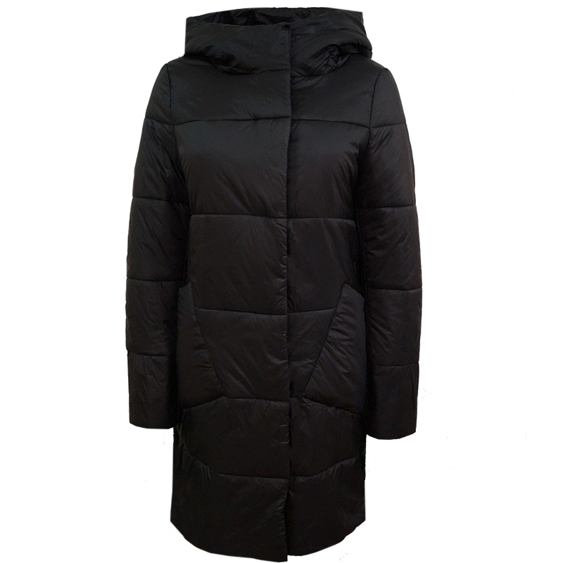 

Куртка женская Monte Cervino черная 1-990-N NERO (XXL)