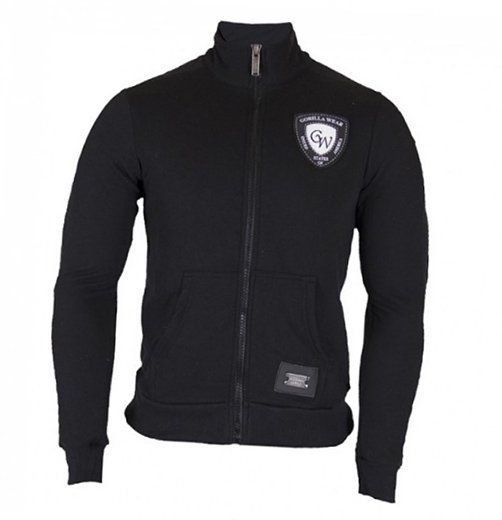 

Толстовка Jacksonville Gorilla Wear 3XL Черный
