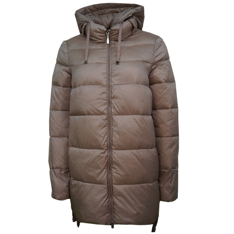 

Куртка женская Monte Cervino бежевая 5-902C-R Rosacaldo (L)