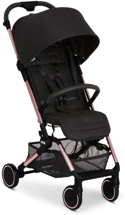 

Прогулочная коляска ABC Design Ping Diamond Rose Gold (1200229/2004)