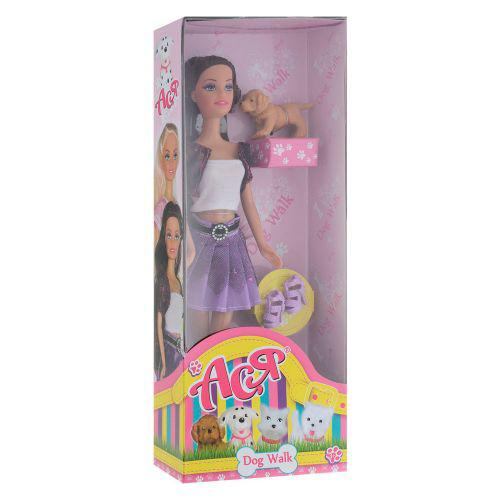 

Кукла Ася A-Style (с питомцем) MIC 35060 (TC119092)