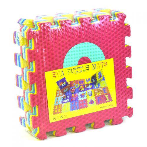 

Коврик-пазл "Массажный: Цифры", 10 элементов С36610 7Toys (TC105236)