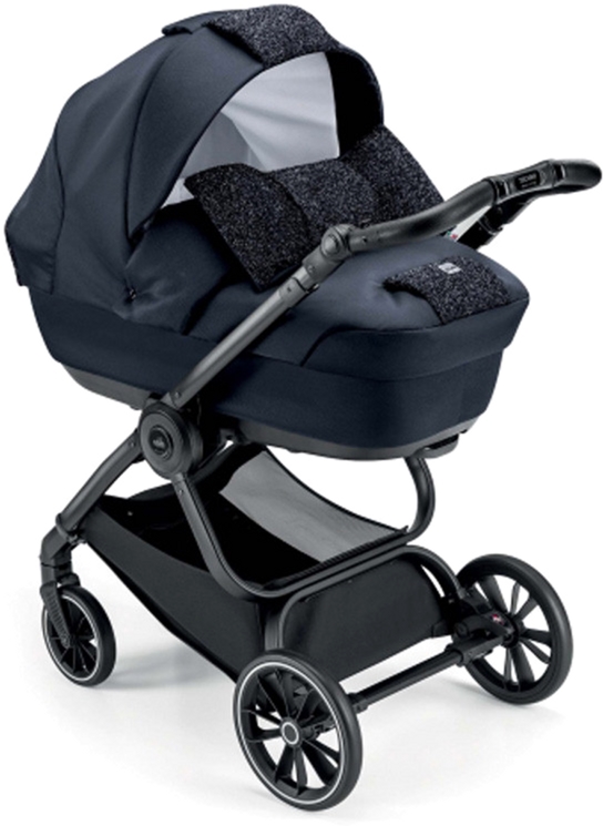 

Универсальная коляска 2 в 1 CAM Techno Softy рама под дерево Синяя с глиттером (805T/V96/977/513K)