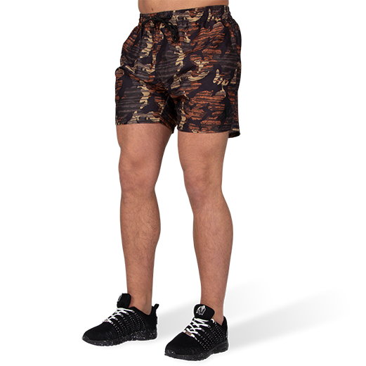 

Шорты Bailey Gorilla Wear 5XL Коричневый Камуфляж