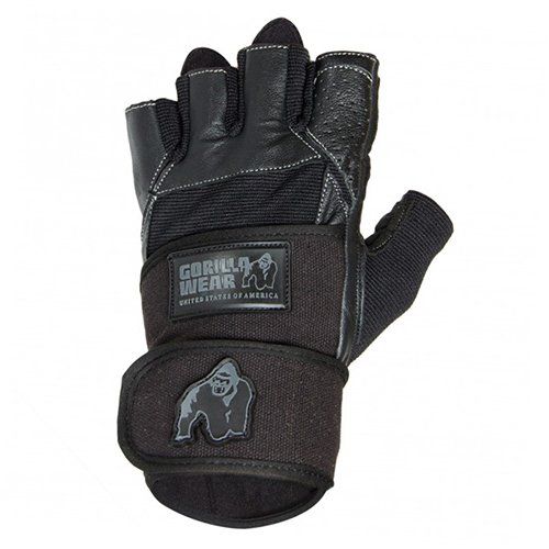 

Перчатки Dallas Gorilla Wear XL Черный (07369002)