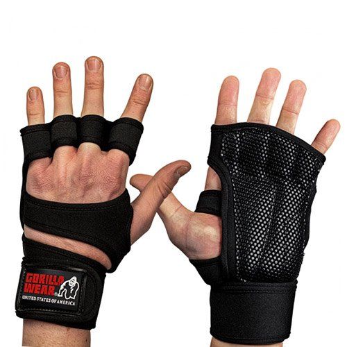 

Перчатки Yuma Gorilla Wear S Черный (07369005)
