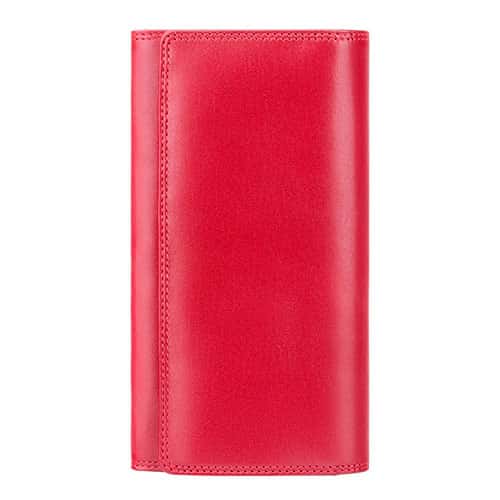 

Кошелек женский Visconti MZ-10-IT-RED
