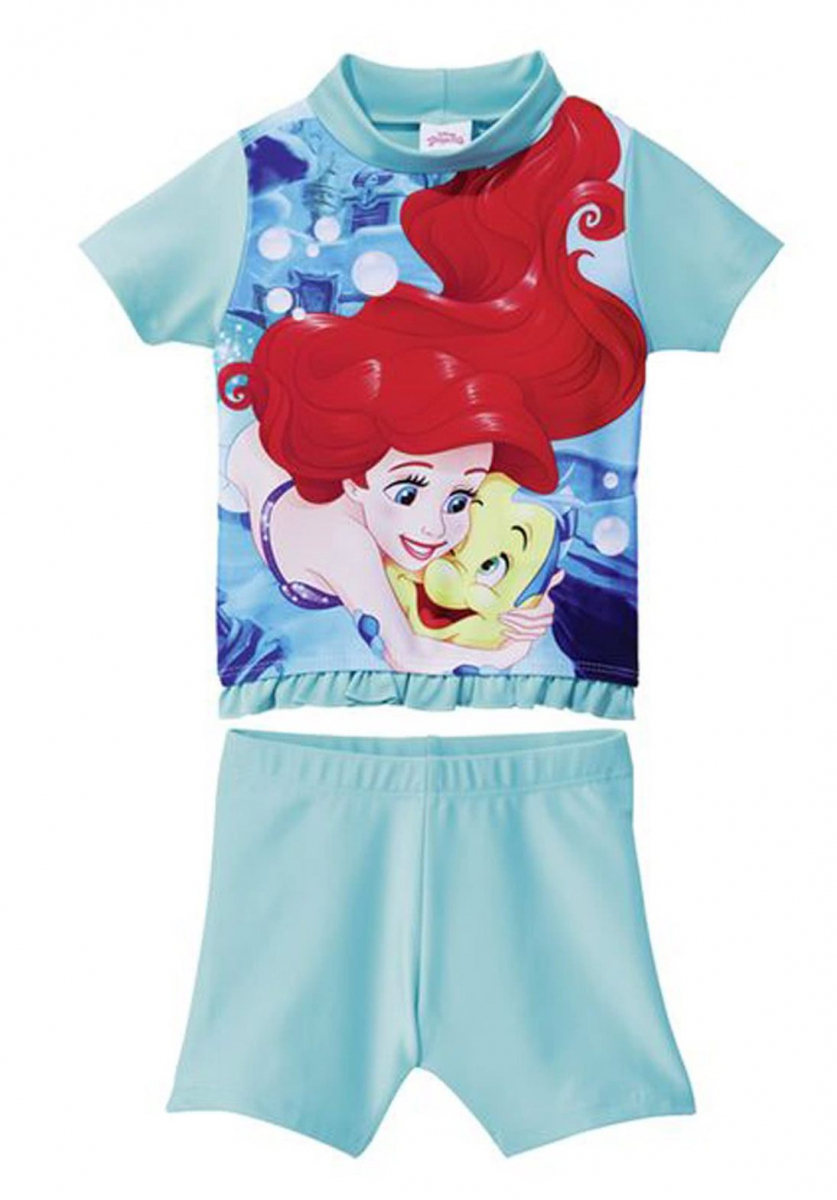 

Купальный костюм для девочки Disney 297040 74-80 СМ Голубой 64973