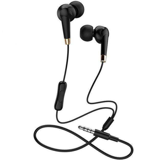 

Наушники HOCO M58 black, 11480