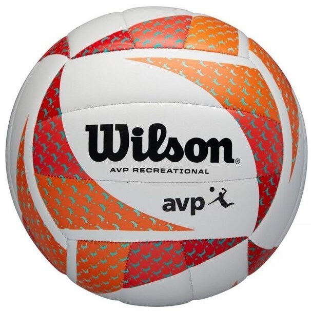 

Мяч волейбольный пляжный Wilson AVP Style размер 5 (WTH306202XB)