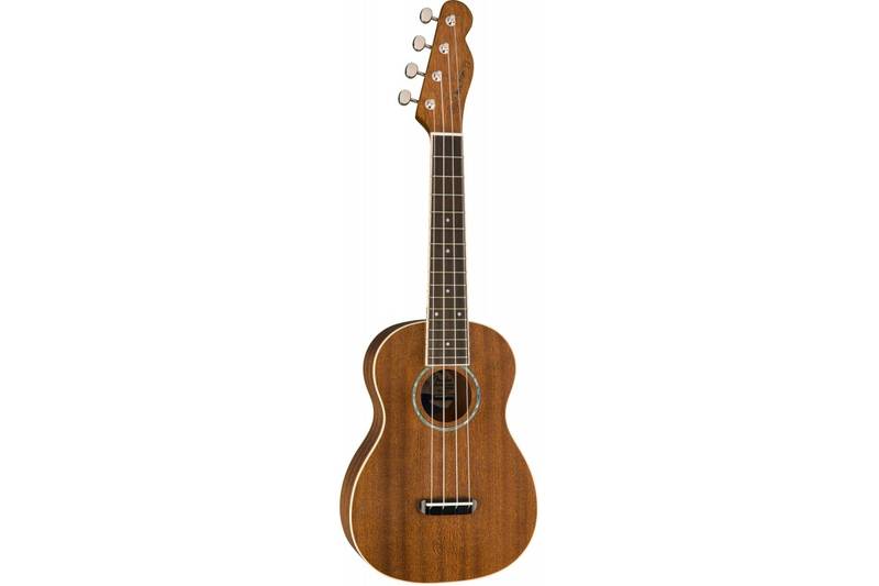 

Укулеле FENDER UKULELE ZUMA CONCERT NATURAL WN 92525