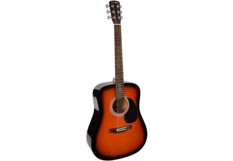 

Вестерн гитара Nashville GSD-60-SB 195343