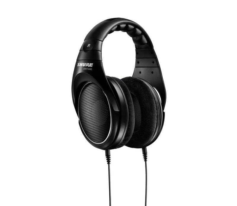 

Наушники студийные SHURE SRH1440 54170