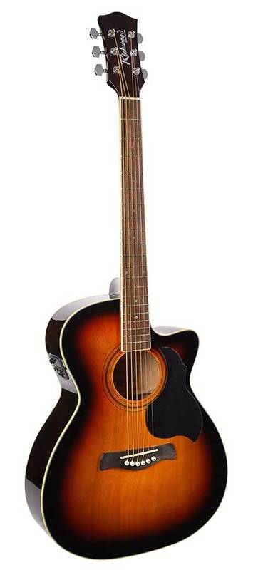 

Электроакустическая гитара Richwood RA-12-CESB 205745