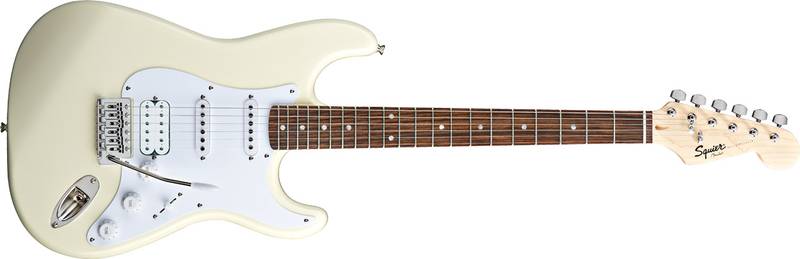 

Электрогитара SQUIER by FENDER BULLET STRATOCASTER HSS AWT 24022