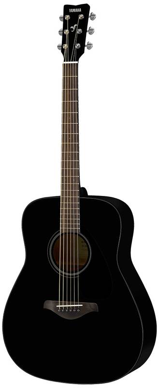 

Вестерн гитара YAMAHA FG800BLK//02 108021