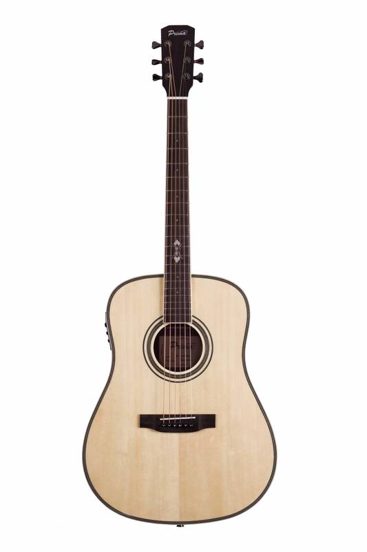 

Электроакустическая гитара Prima DSAG205EQ4 201437
