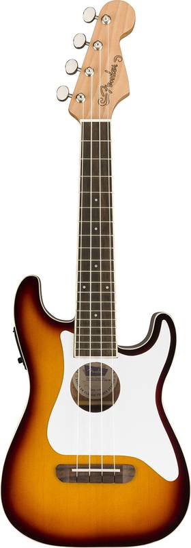 

Укулеле FENDER FULLERTON STRAT UKULELE SUNBURST 200216