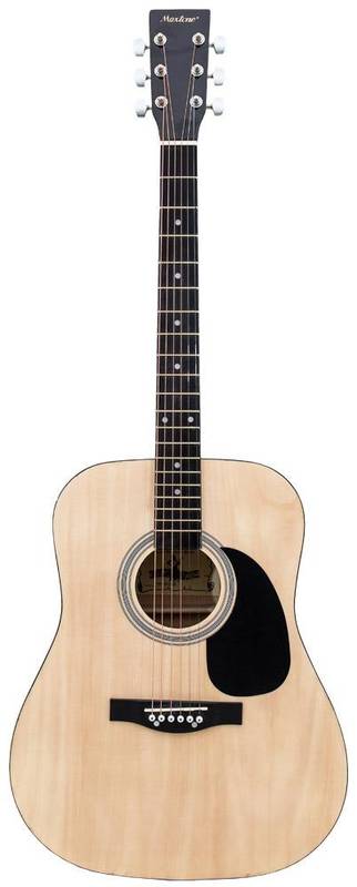 

Вестерн гитара MAXTONE WGC4010 NAT 78145