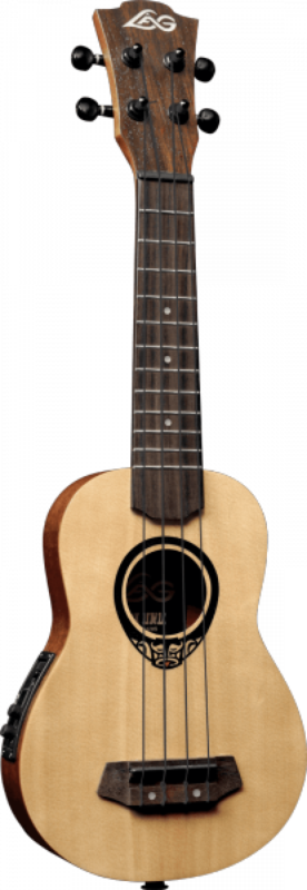 

Укулеле Lag TIKI BABYTKU150SE 195105