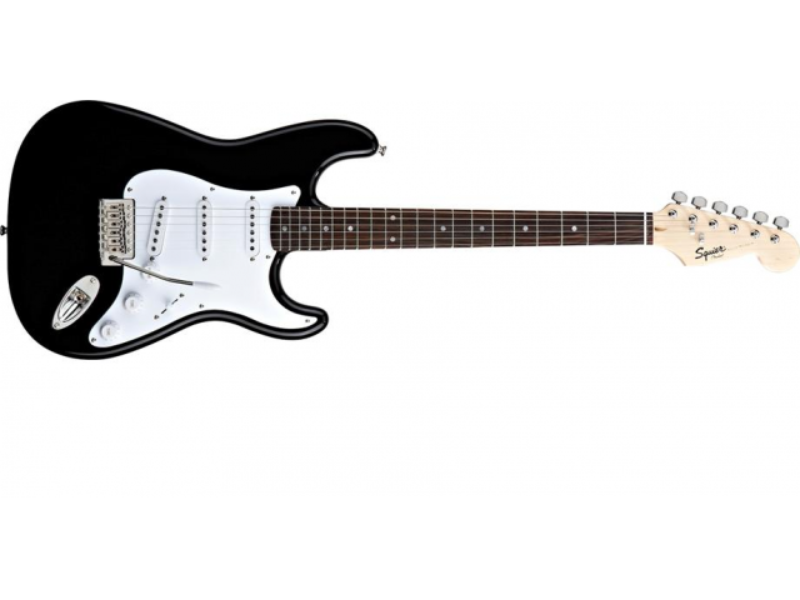 

Электрогитара SQUIER by FENDER BULLET STRATOCASTER RW BK 24026
