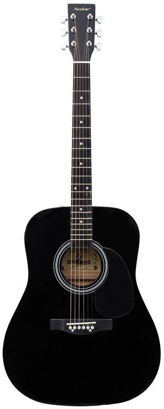 

Вестерн гитара MAXTONE WGC4011 BK 78146