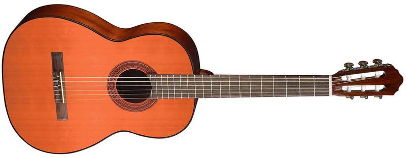 

Классическая гитара CORT AC100DX YT 85178