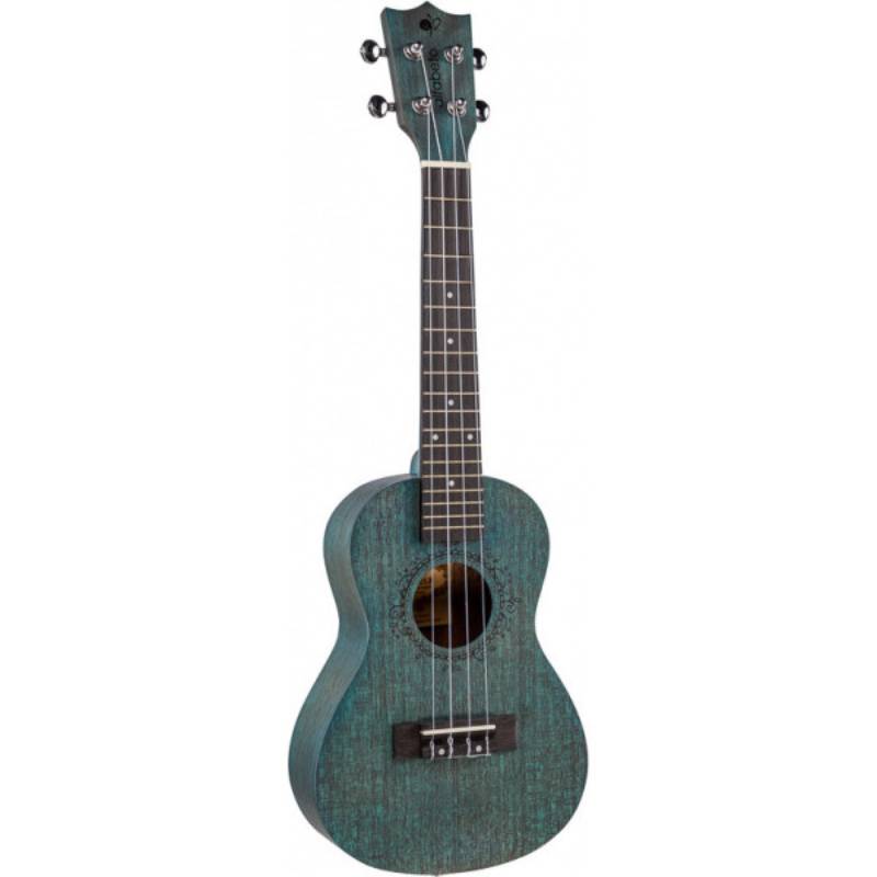 

Укулеле Alfabeto COLORED MAHOGANY CM23 BL 205848