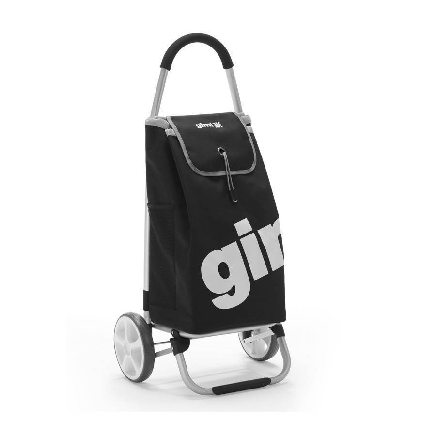 

Сумка хозяйственная на колесах Gimi 50л GALAXY, черный