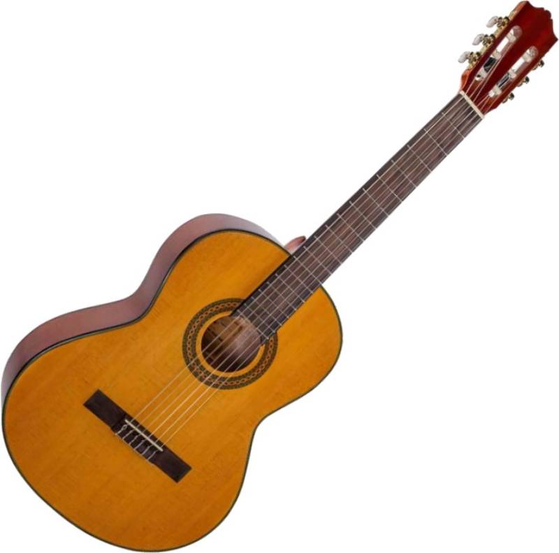 

Классическая гитара Alfabeto SAPELE CS39G + bag 205827