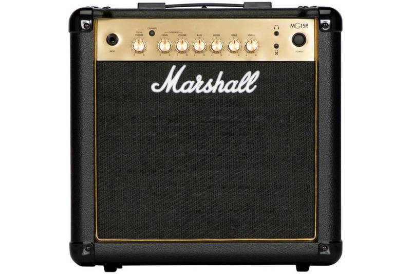 

Усилитель для электрогитары MARSHALL MG15GR 91738