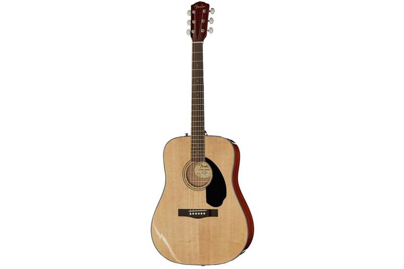 

Вестерн гитара FENDER CD-60S NATURAL WN 96766