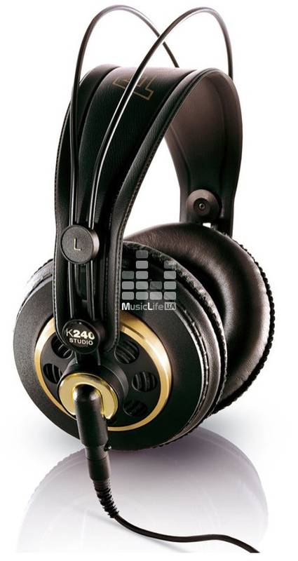 

Наушники студийные AKG K240ST 82451