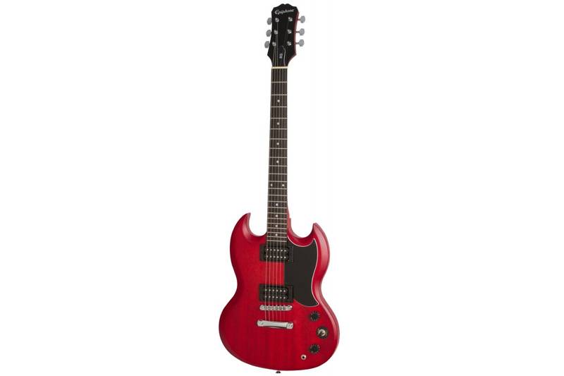 

Электрогитара EPIPHONE SG SPECIAL VE CHERRY 91259