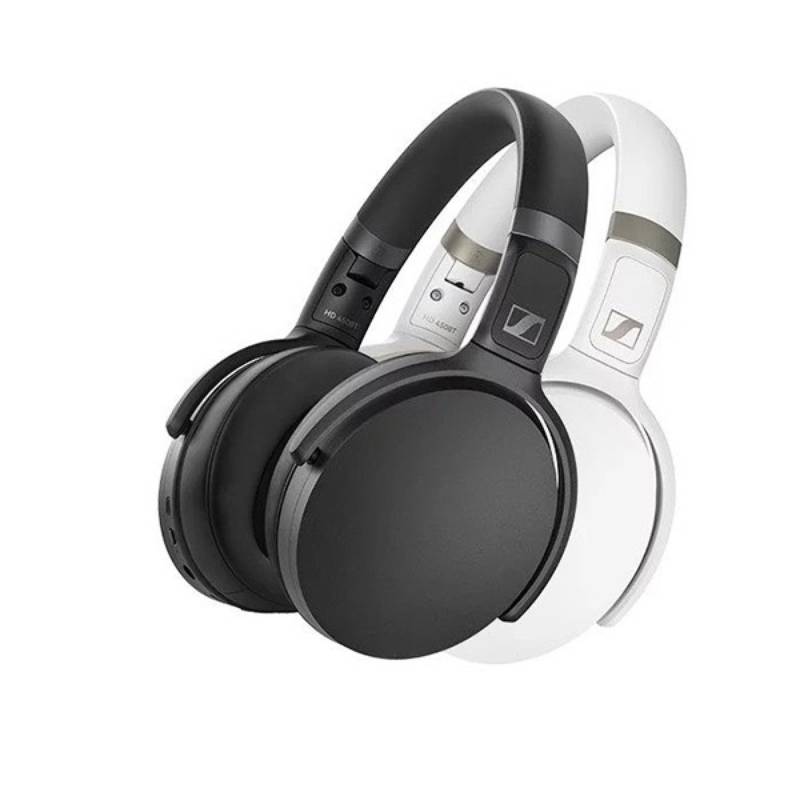 

Наушники общего назначения SENNHEISER HD 450 BT BLACK 105638