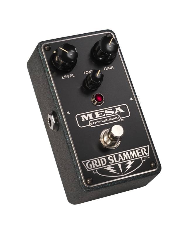 

Педаль эффектов для электрогитары MESA BOOGIE GRID SLAMMER PEDAL 38972