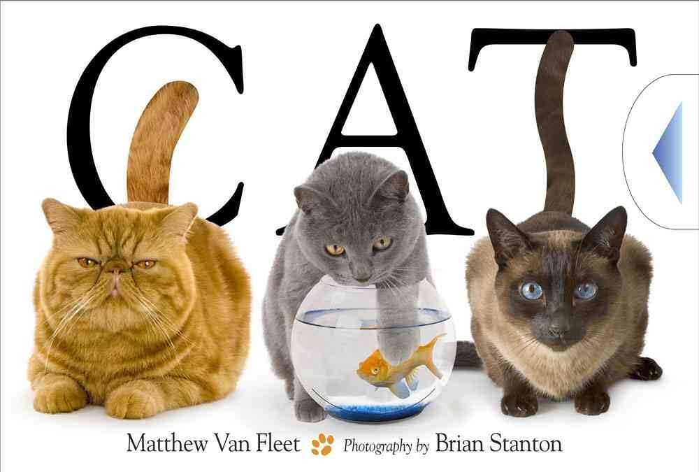 

Интерактивная тактильная книга Cats (270258)