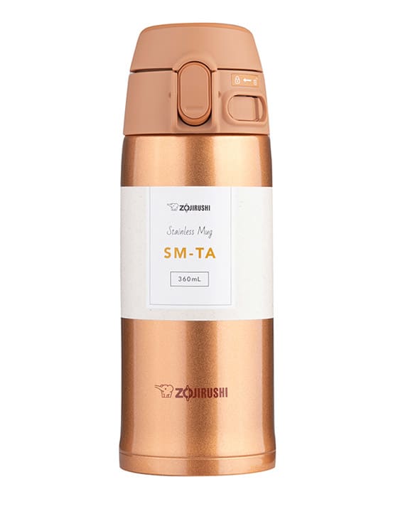 

Термокружка ZOJIRUSHI SM-TA36DM 0.36 л ц:золото