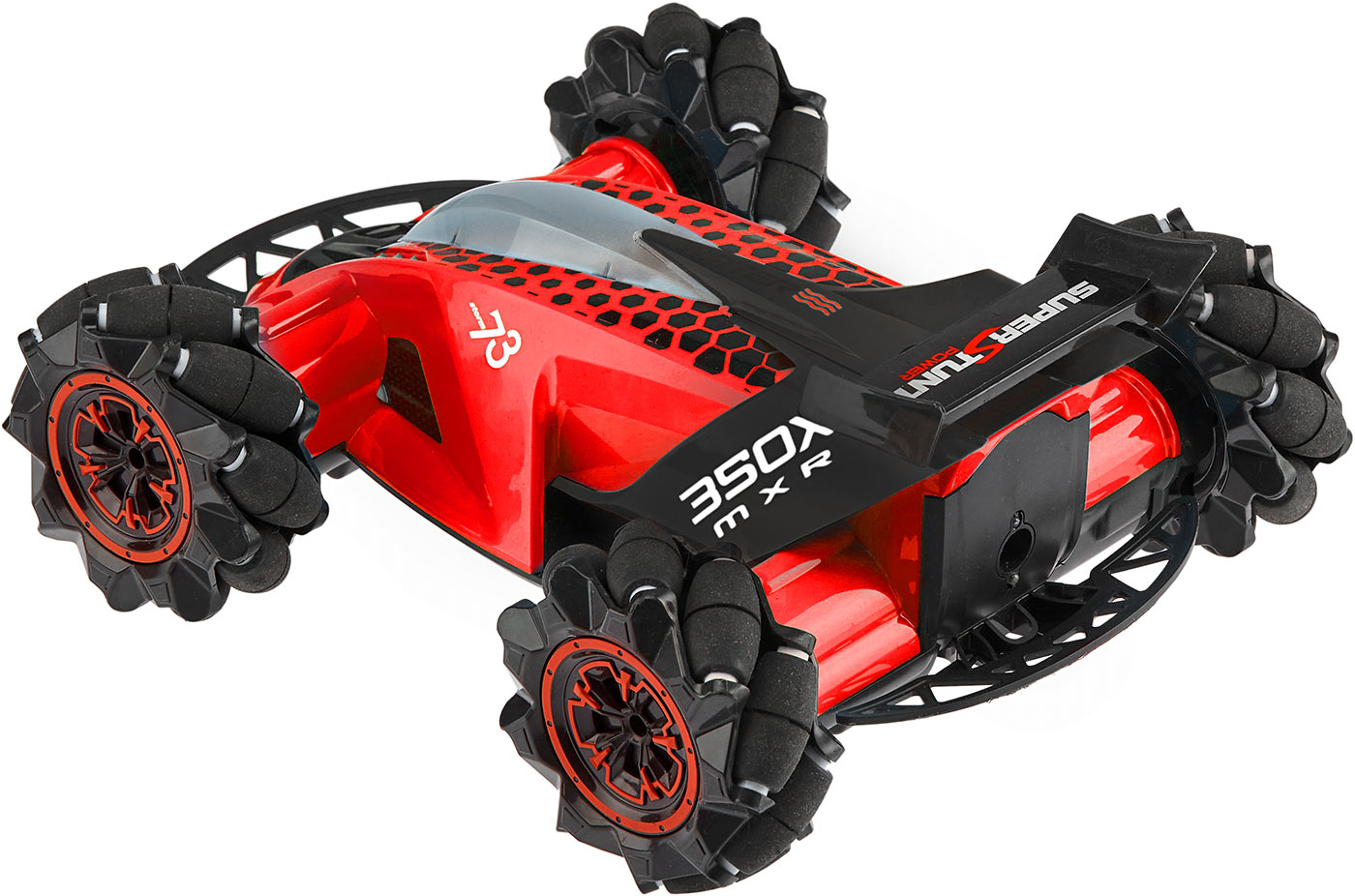 

Машинка ZIPP Toys Light Drifter ц:красный