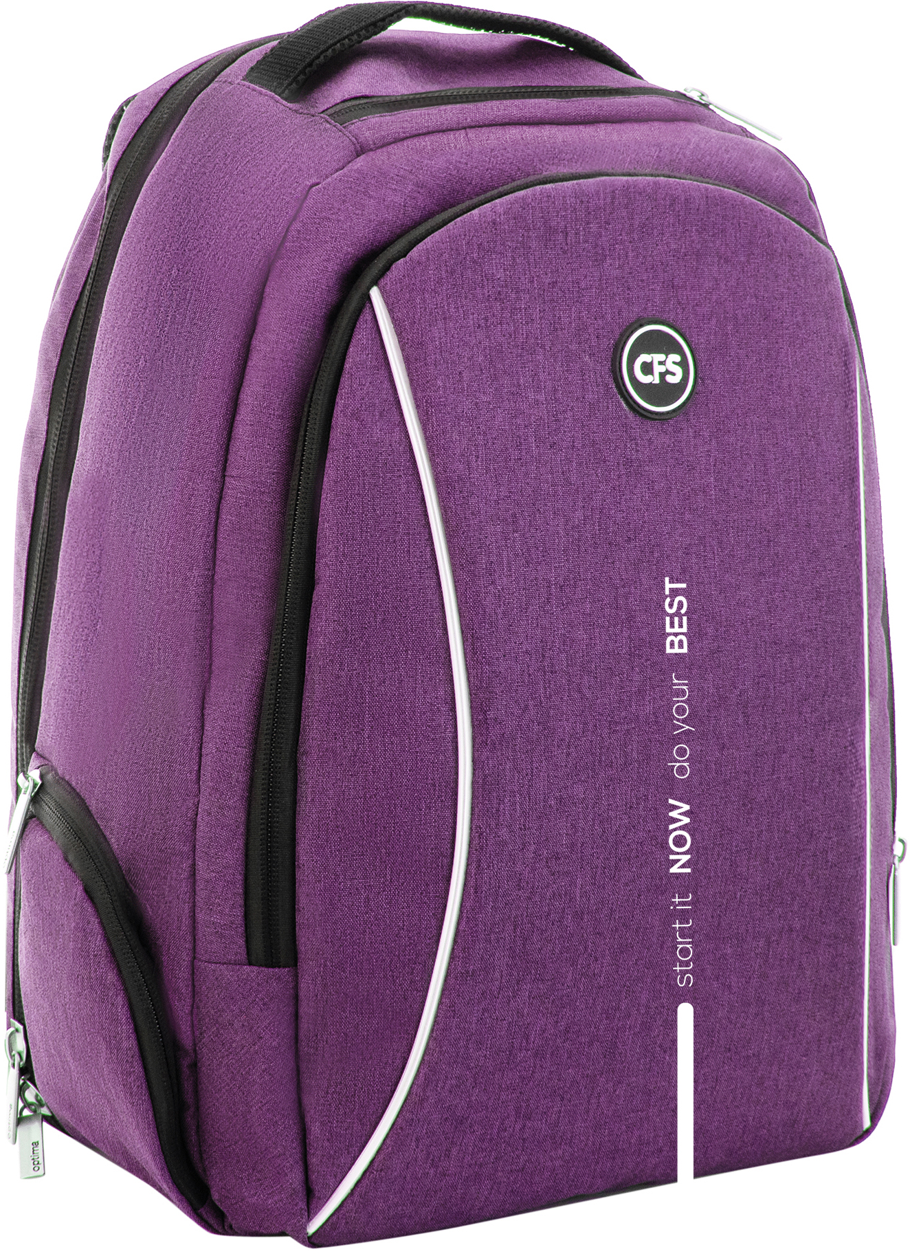 

Рюкзак Cool For School 17.5" Фиолетовый 17 л (CF86762)