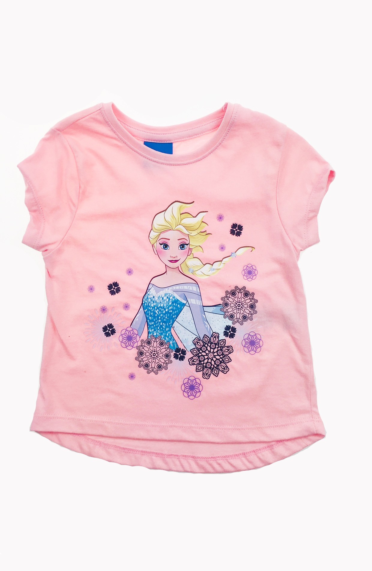 

Футболка Disney DIS11089 12-24мес (86-92см.) розовый