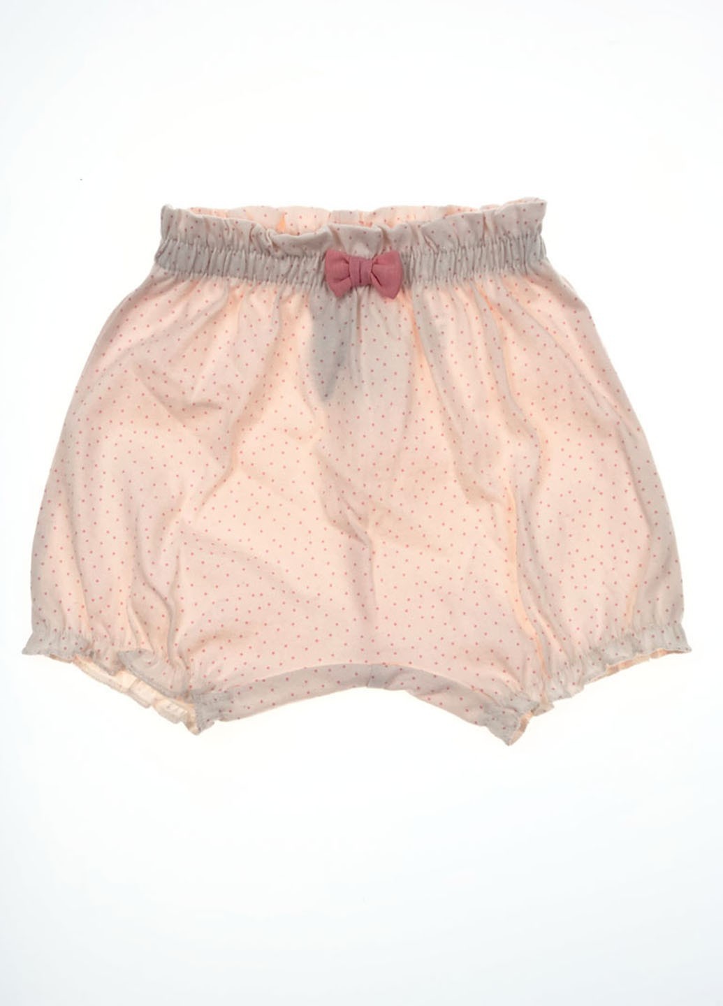 

Шорты H&M KEL4520614 2-4 мес. (62 см.) розовый