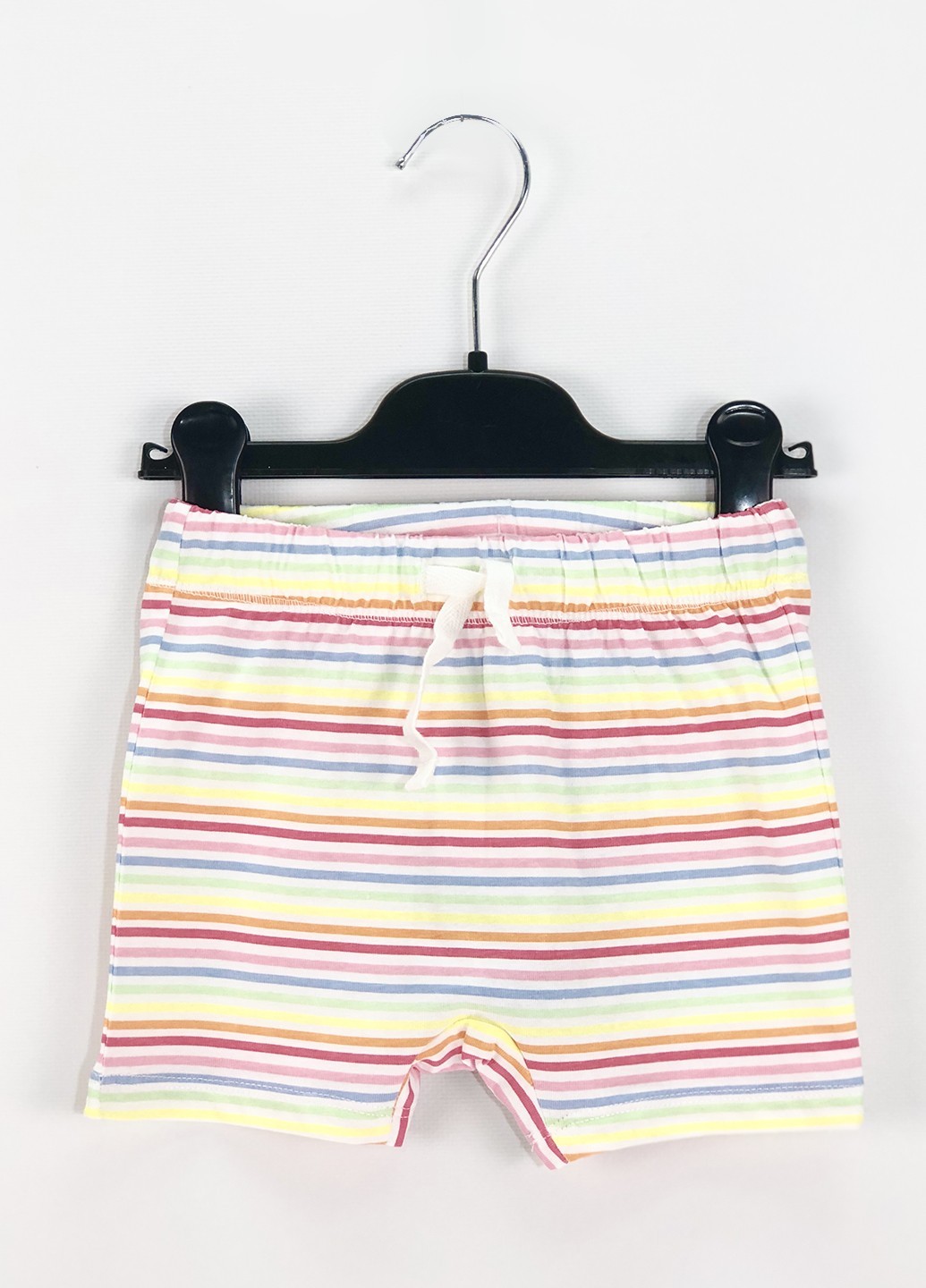 

Шорты H&M KEL4620568 4-6 мес. (68 см.) разноцветный