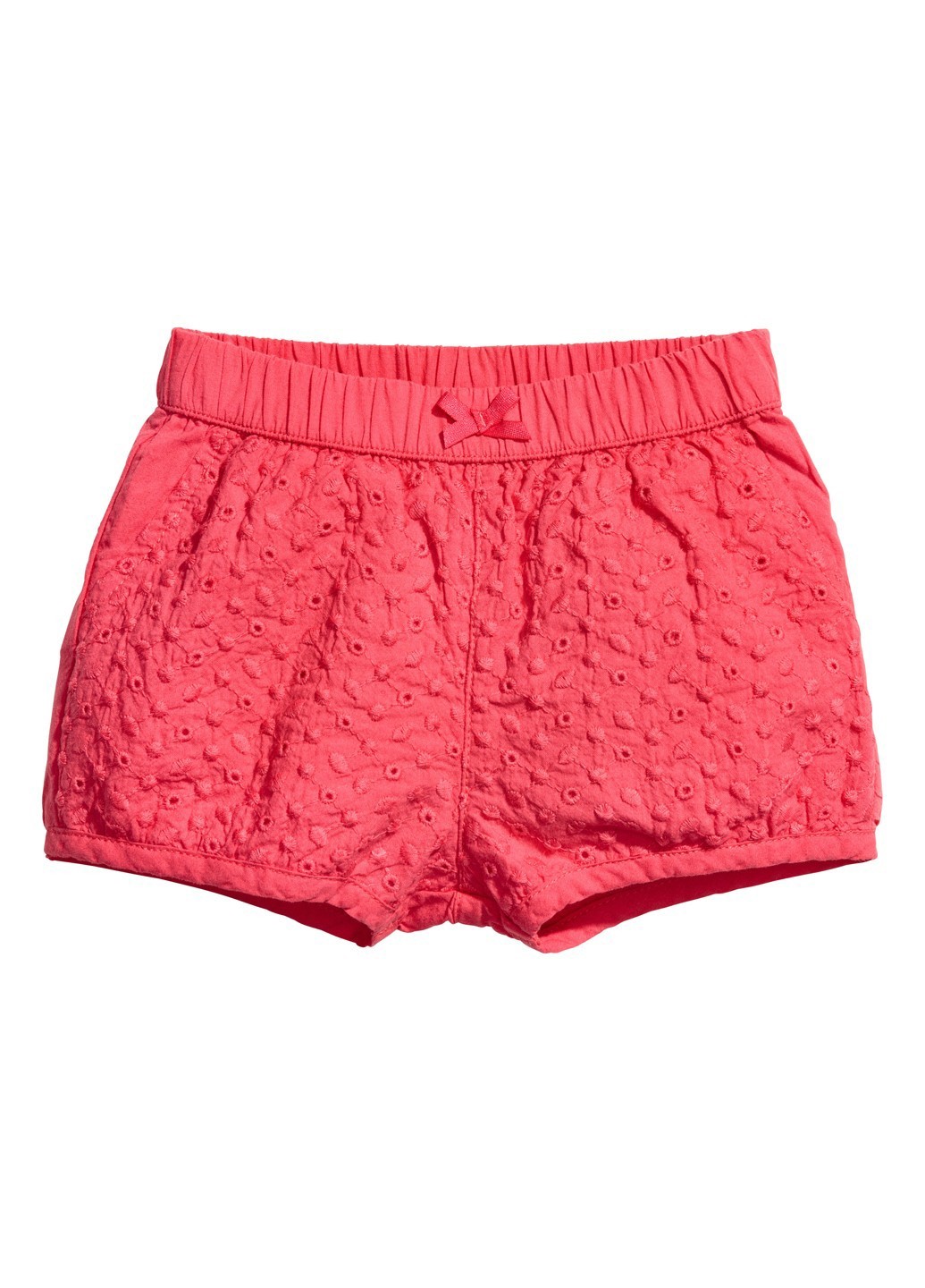 

Шорты H&M KEL4620066 6-9 мес. (74 см.) красный