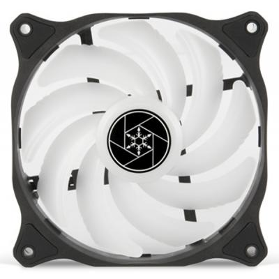

Кулер для корпуса Silver Stone SST-AB120R-ARGB