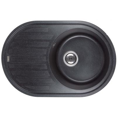 

Мойка кухонная VENTOLUX EMILIA (SPACE BLACK)