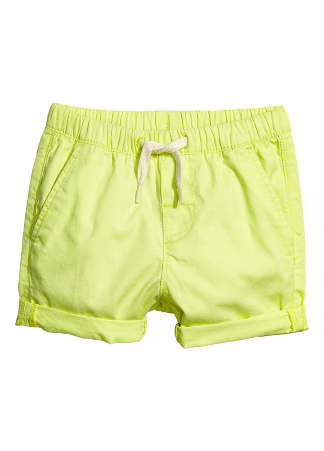 

Шорты H&M HID520460 6-9 мес. (74 см.) салатовый