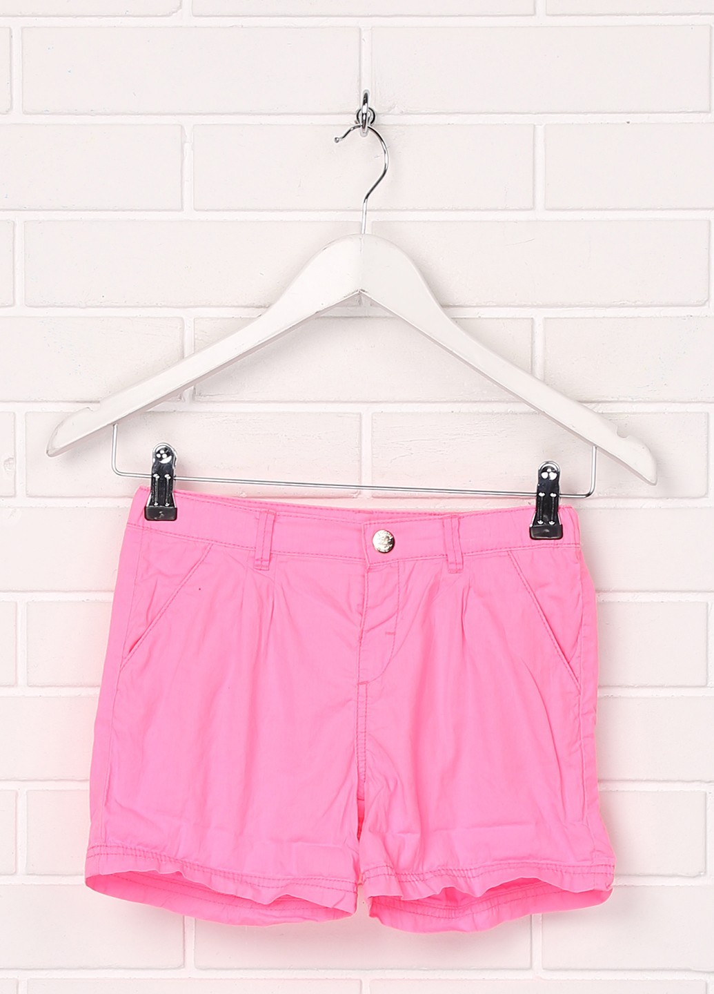 

Шорты H&M HID520491 6-9 мес. (74 см.) розовый