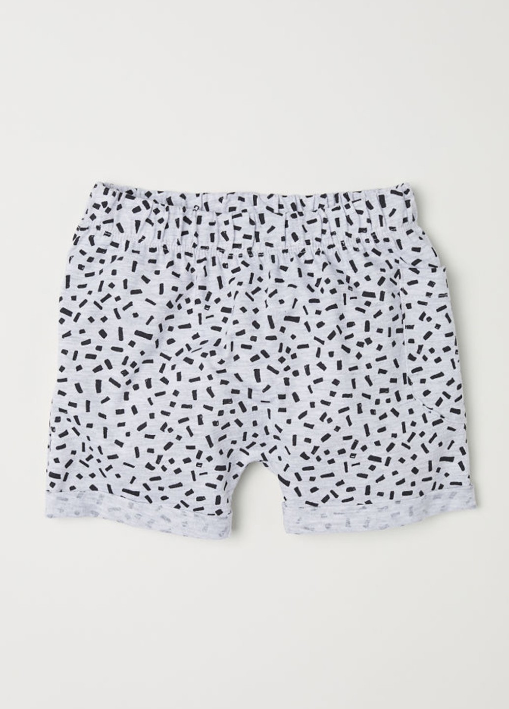 

Шорты H&M HID520581 1,5-2 года (92 см.) серый