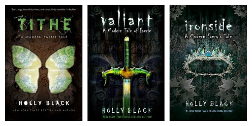 

Книга на английском языке Modern Faerie Tales Boxset (Tithe, Valiant, Ironside) от автора Holly Black и издательства Simon and Schuster UK из Великобритании
